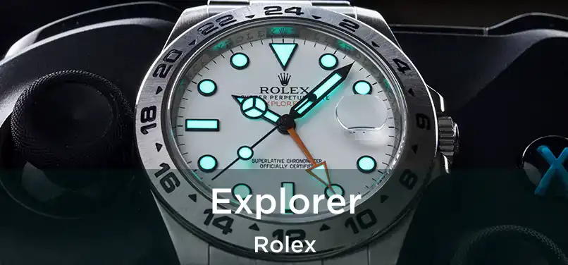 Explorer Rolex