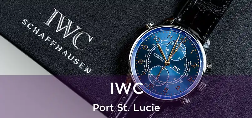  IWC Port St. Lucie