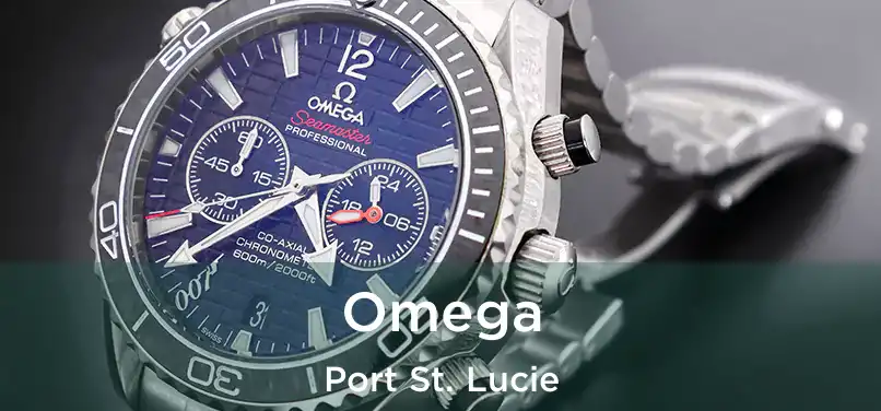  Omega Port St. Lucie