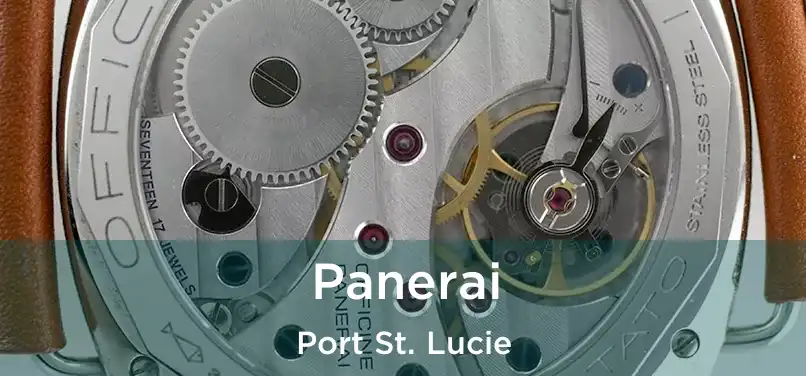  Panerai Port St. Lucie