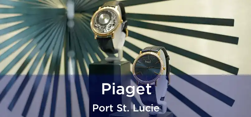  Piaget Port St. Lucie