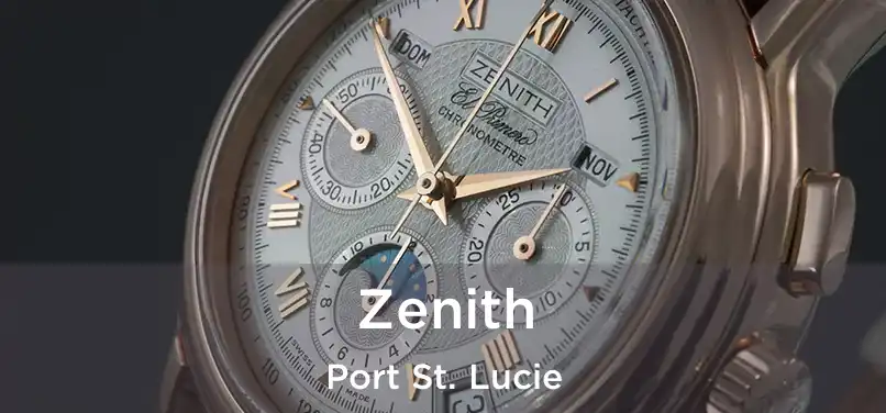  Zenith Port St. Lucie
